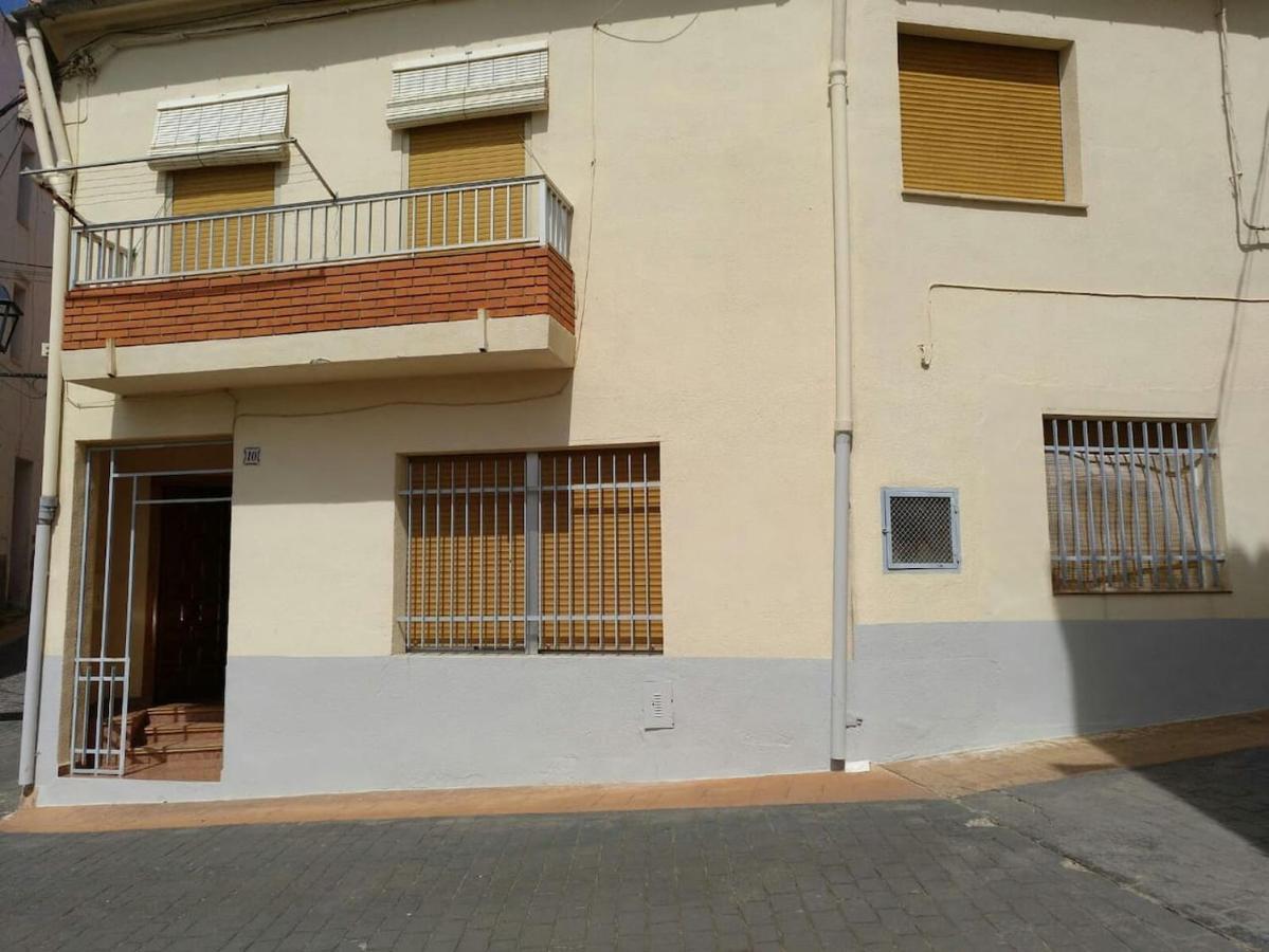 Casa Vall d'Almonesir Exterior foto