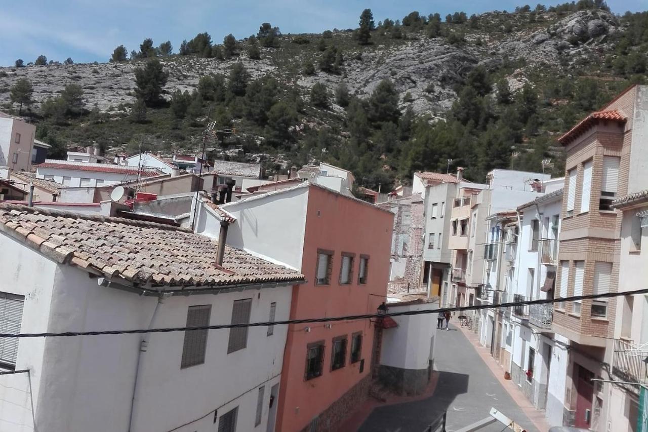 Casa Vall d'Almonesir Exterior foto